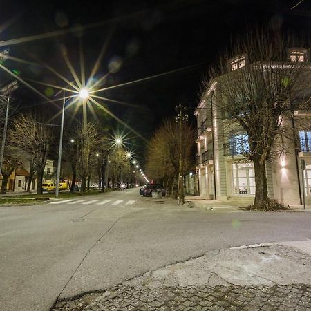 Hotel Dapcevic Cetinje Bagian luar foto