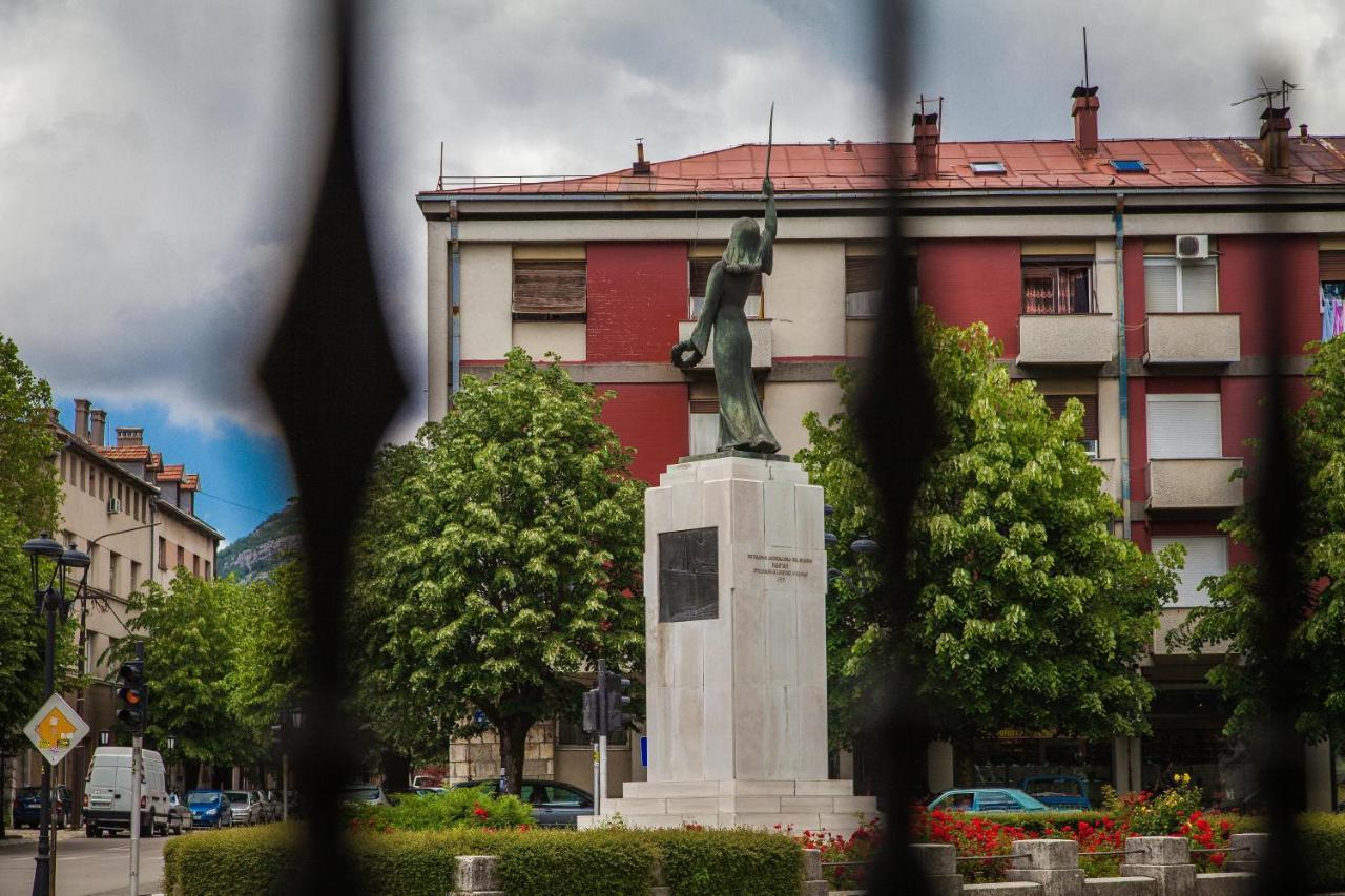 Hotel Dapcevic Cetinje Bagian luar foto