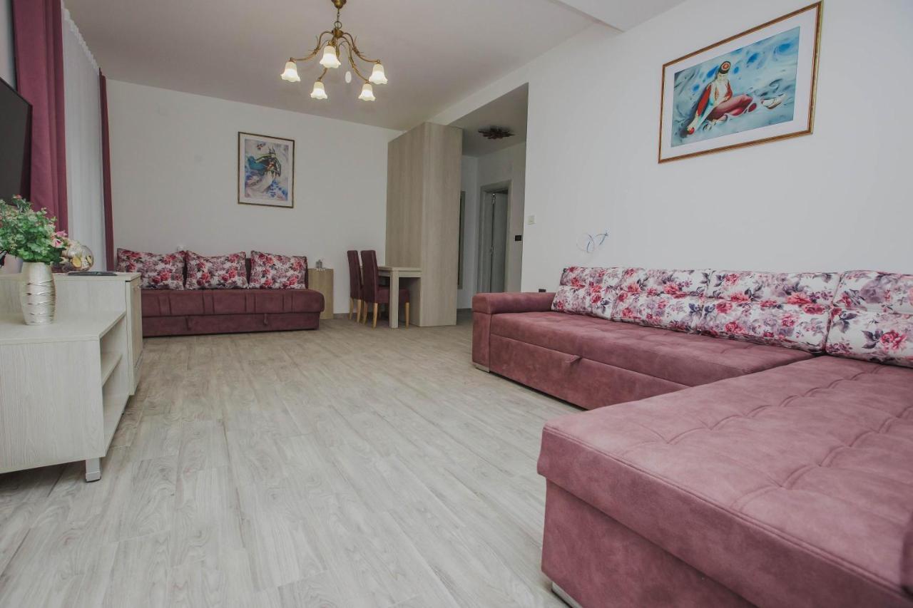 Hotel Dapcevic Cetinje Bagian luar foto